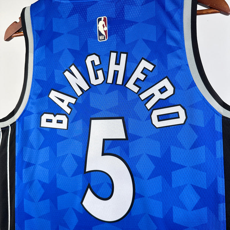 Débardeur Paolo Banchero Orlando Magic 23/24 City Edition 