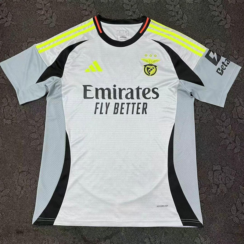 Maillot Benfica Extérieur 2024/2025