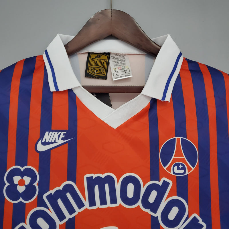 Camisola PSG Home 92/93 - Retrô