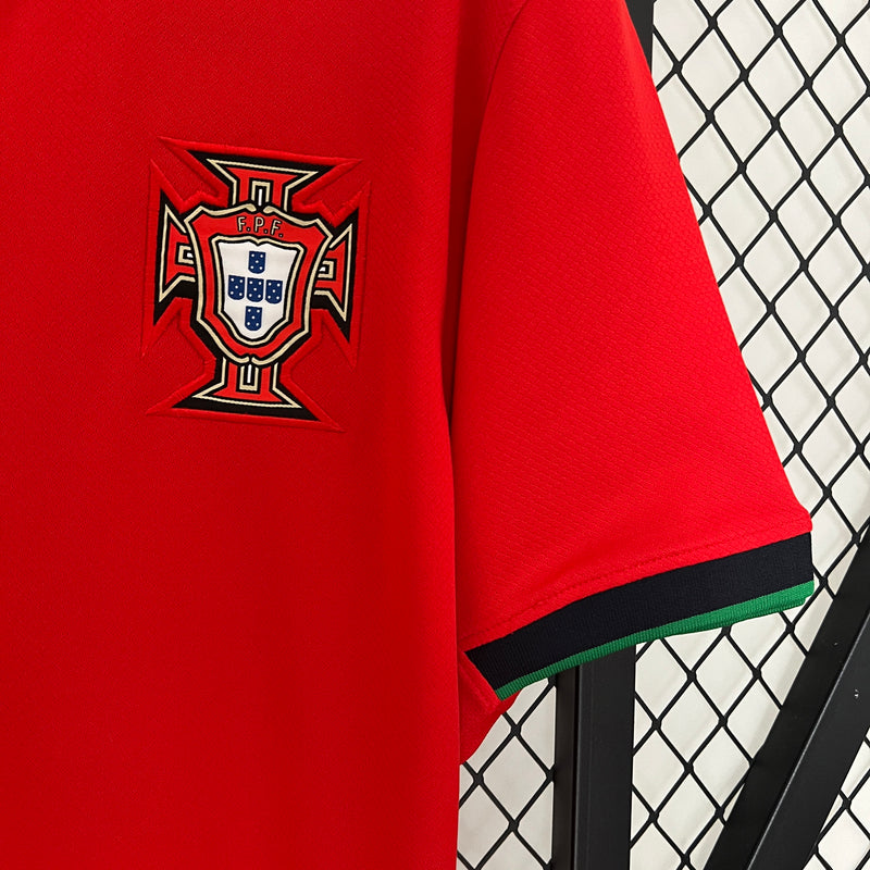 Maillot de l'équipe nationale du Portugal domicile 2024/2025 