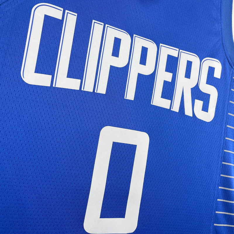 Los Angeles Clippers 23/24 Icon Edition Russell Westbrook Débardeur 