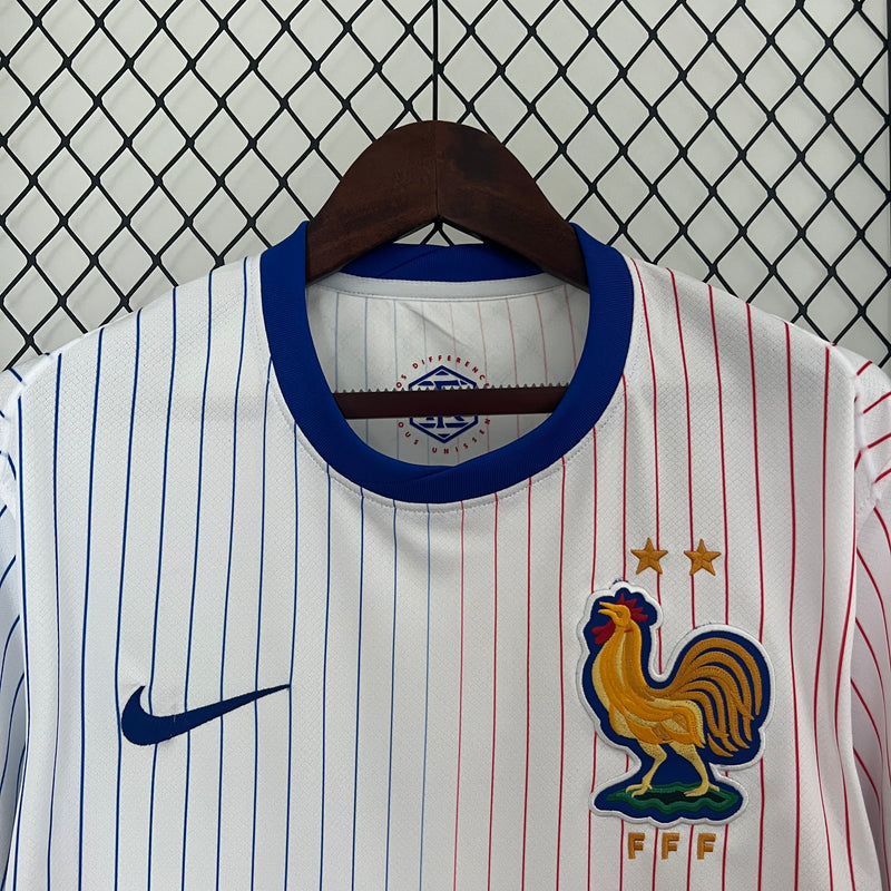 France Away 2024/2025 Jersey 