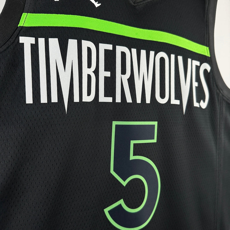 Minnesota Timberwolves 23/24 Statement Edition Anthony Edwards Débardeur 