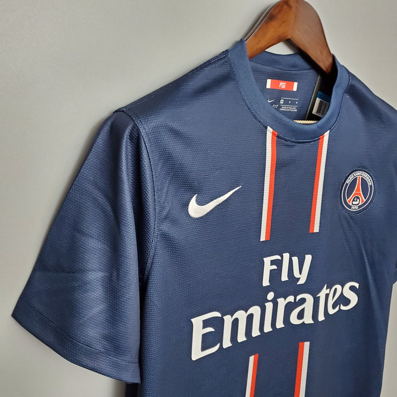 Camisola PSG Home 12/13 - Retrô