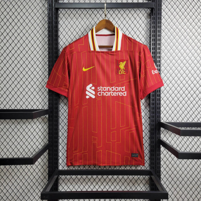 Maillot Liverpool Domicile 2024/2025