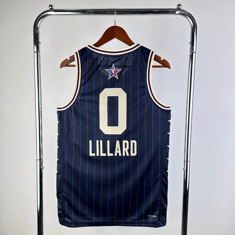 NBA All Star Game 23/24 Damian Lillard Tank Top